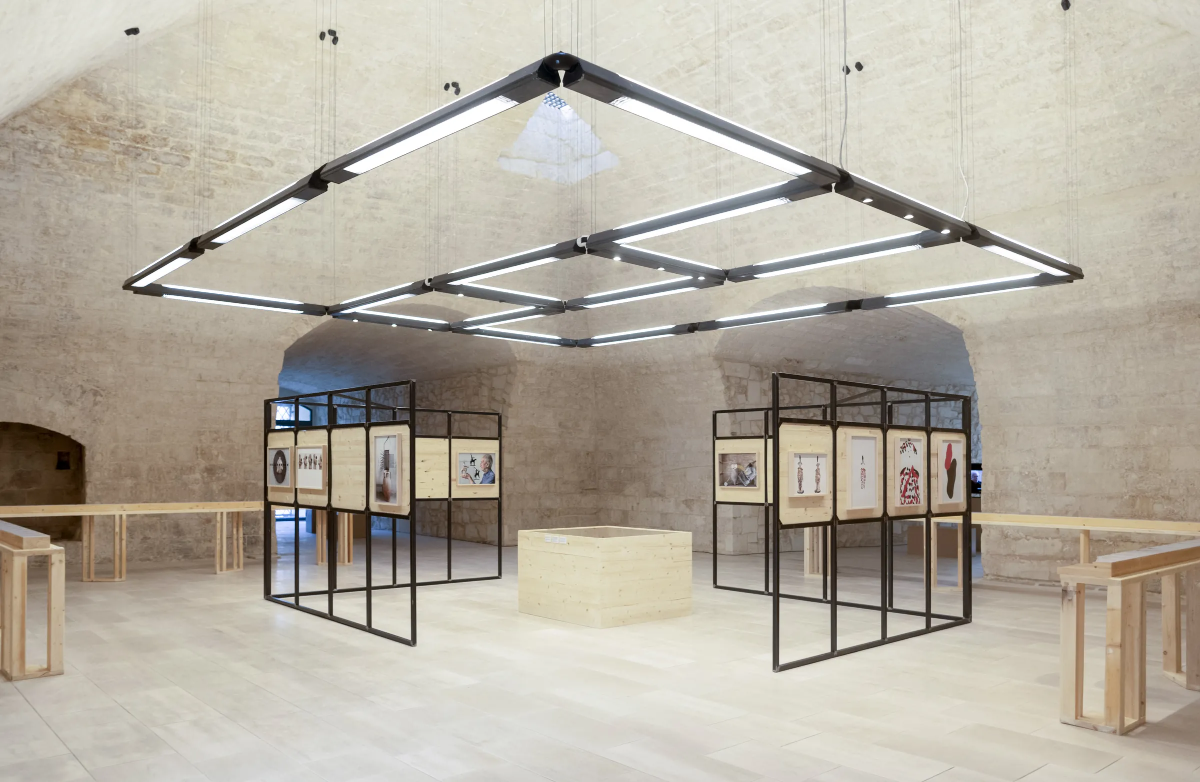 Homo Ludens di Mario Cresci