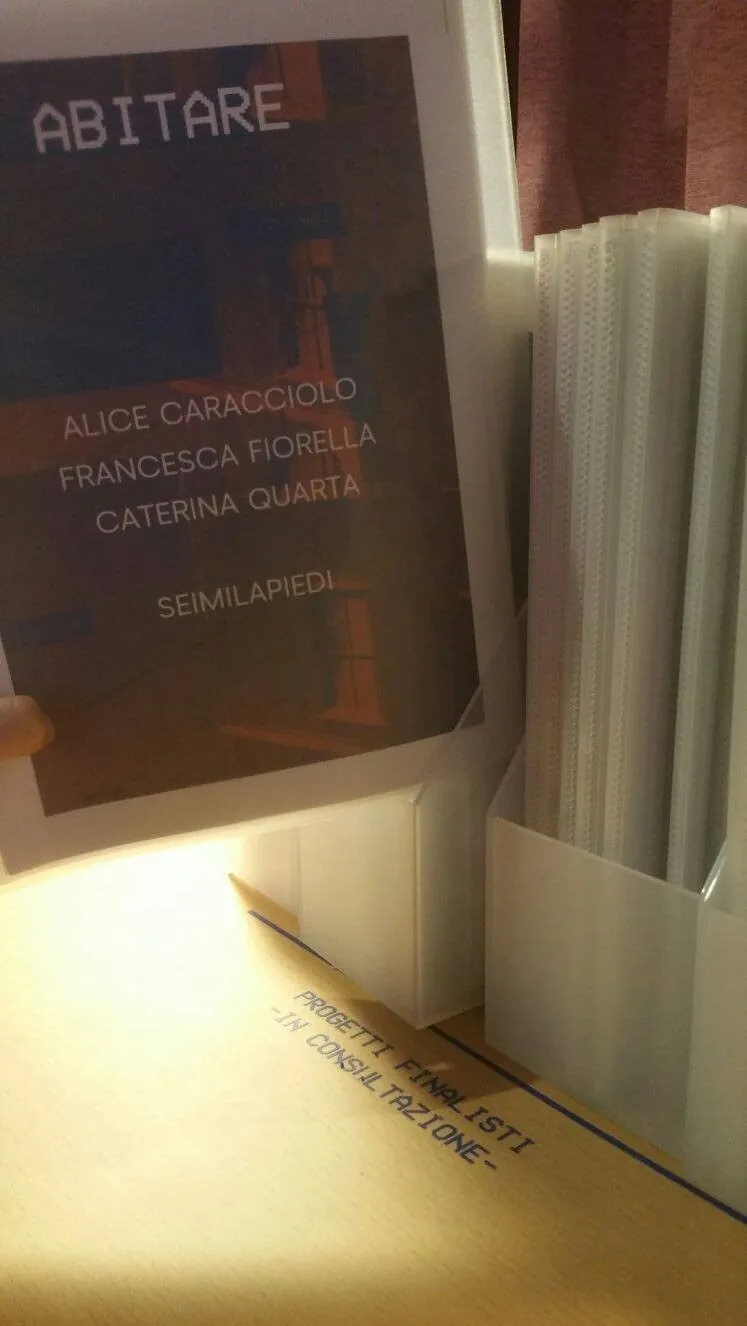 Dettaglio della pubblicazione Seimilapiedi in mostra