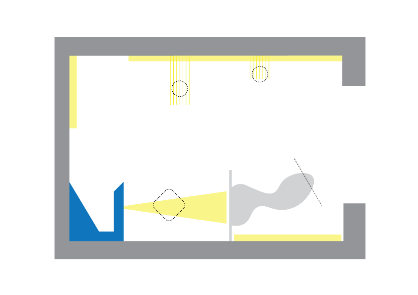 Diagramma cromatico e luminoso di MASCROOM